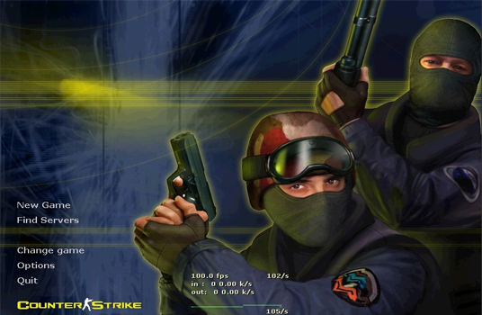 Counter Strike 1.6